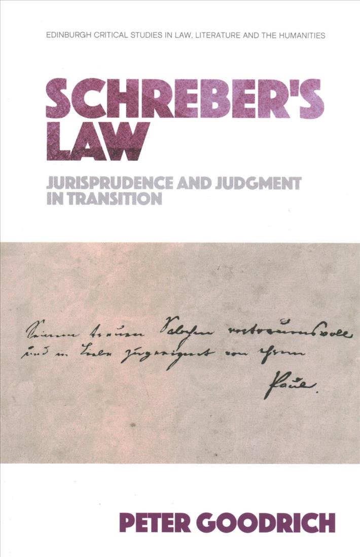 Schreber'S Law