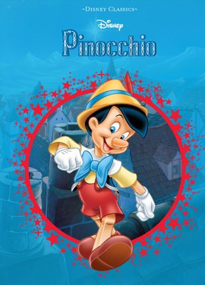 Buy Disney Pinocchio by Parragon Books Ltd With Free Delivery | wordery.com