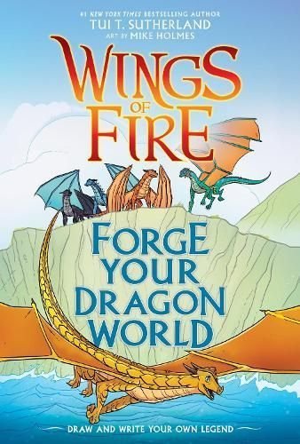 Wings of Fire: A Guide to the Dragon World