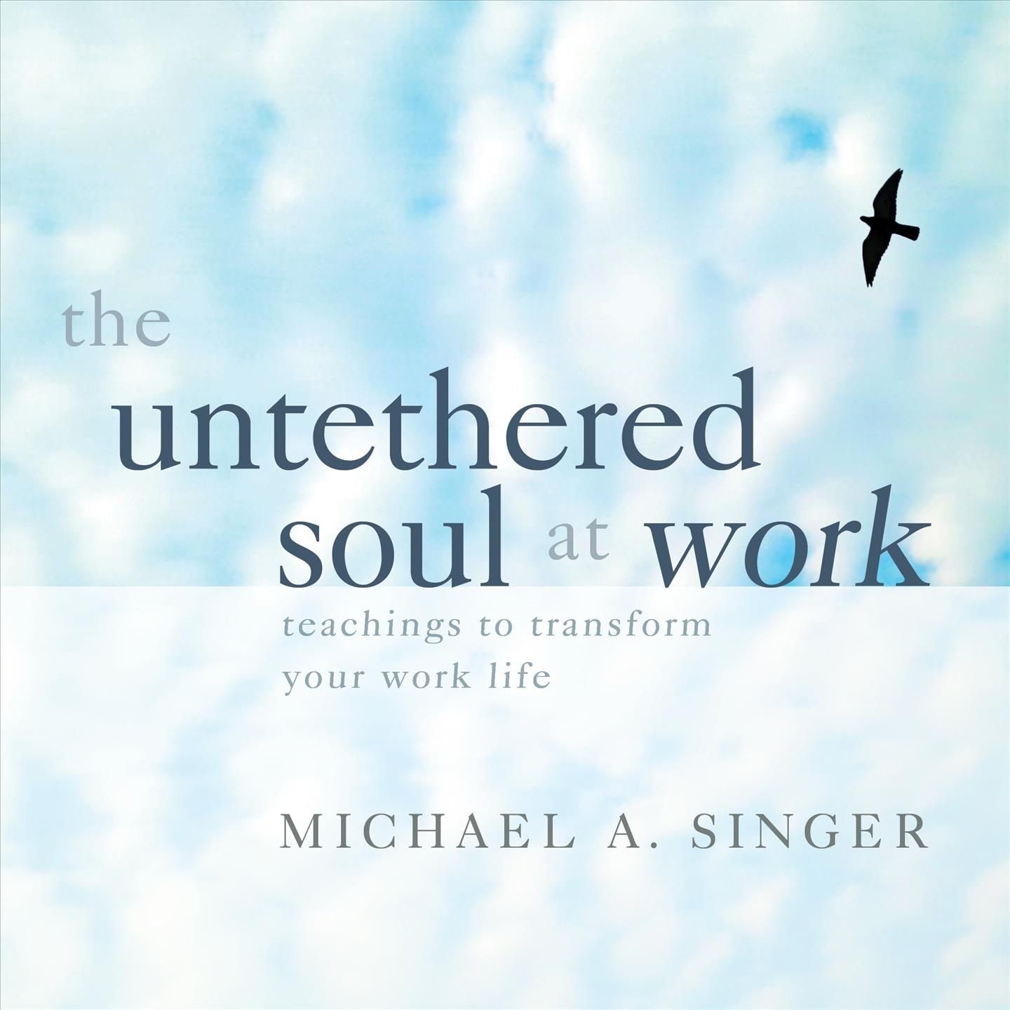 the untethered soul by michael a. singer