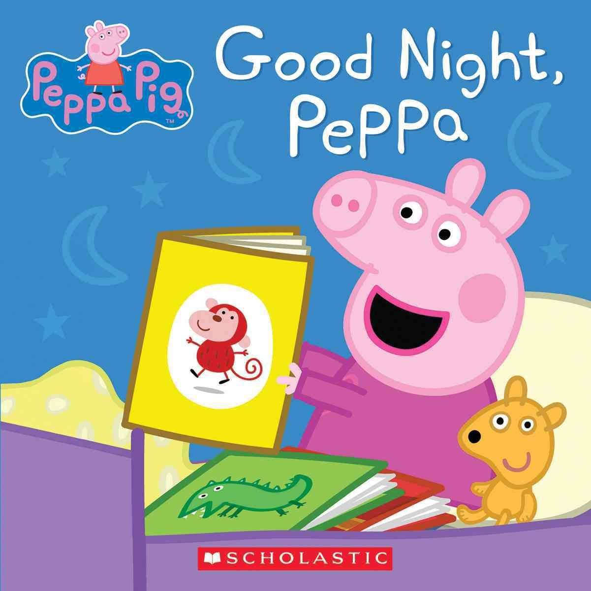 Good Night, Peppa