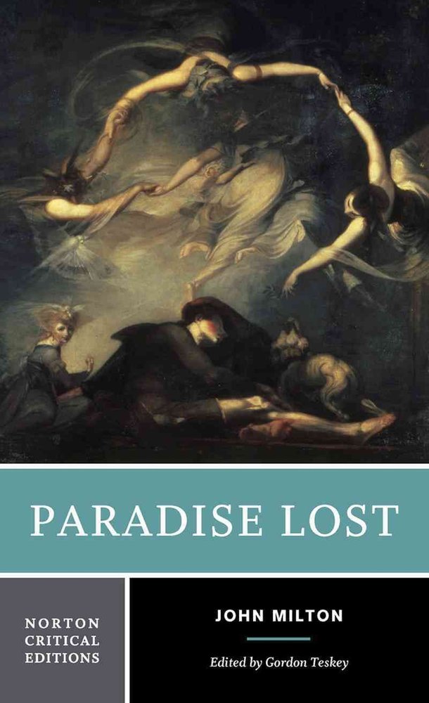 Buy Paradise Lost by John Milton With Free Delivery | wordery.com