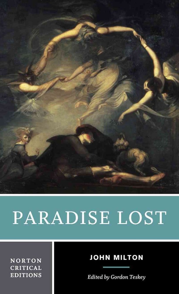 buy-paradise-lost-by-john-milton-with-free-delivery-wordery