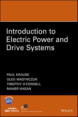 Pc krause analysis of electric machinery