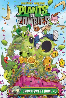 PLANTS VS ZOMBIES 2 - Free stories online. Create books for kids