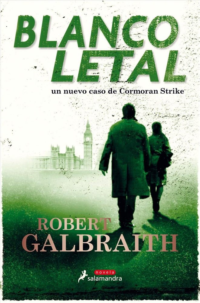 lethal white robert galbraith review