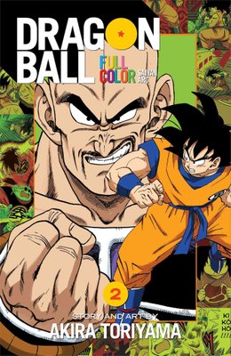 Dragon Ball Super, Vol. 2 by Akira Toriyama, Toyotarou, Paperback