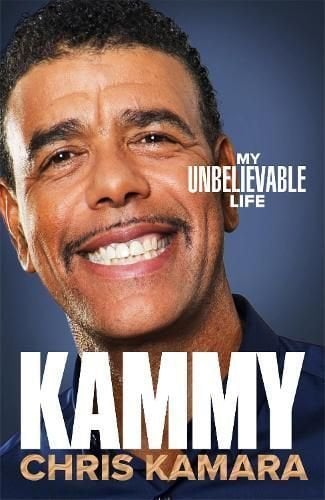 Buy Kammy By Chris Kamara With Free Delivery | Wordery.com