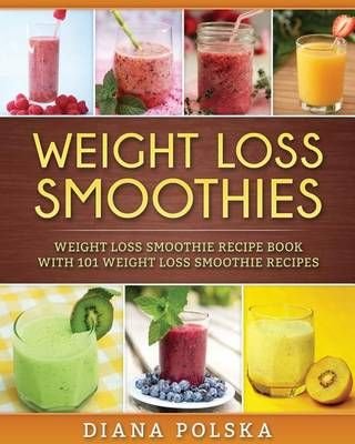 Buy Weight Loss Smoothies by Diana Polska With Free Delivery