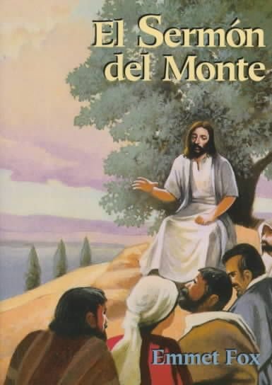 Buy El Sermon Del Monte/Sermon on the Mount by Emmet Fox With Free Delivery