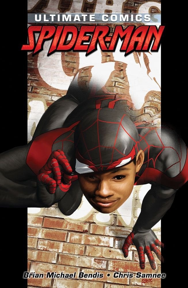 Buy Ultimate Comics Spider-man : Scorpion by Brian Michael Bendis With  Free Delivery 