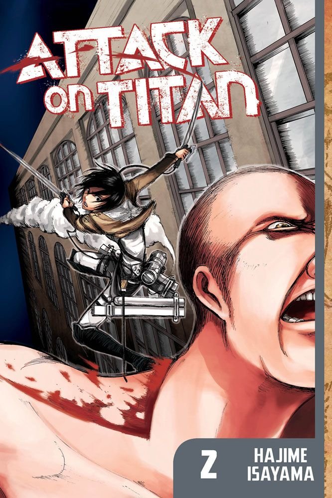Meet Attack on Titan Creator Hajime Isayama at Anime NYC