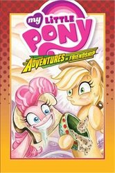 My Little Pony: Equestria Girls by Ted Anderson, Katie Cook