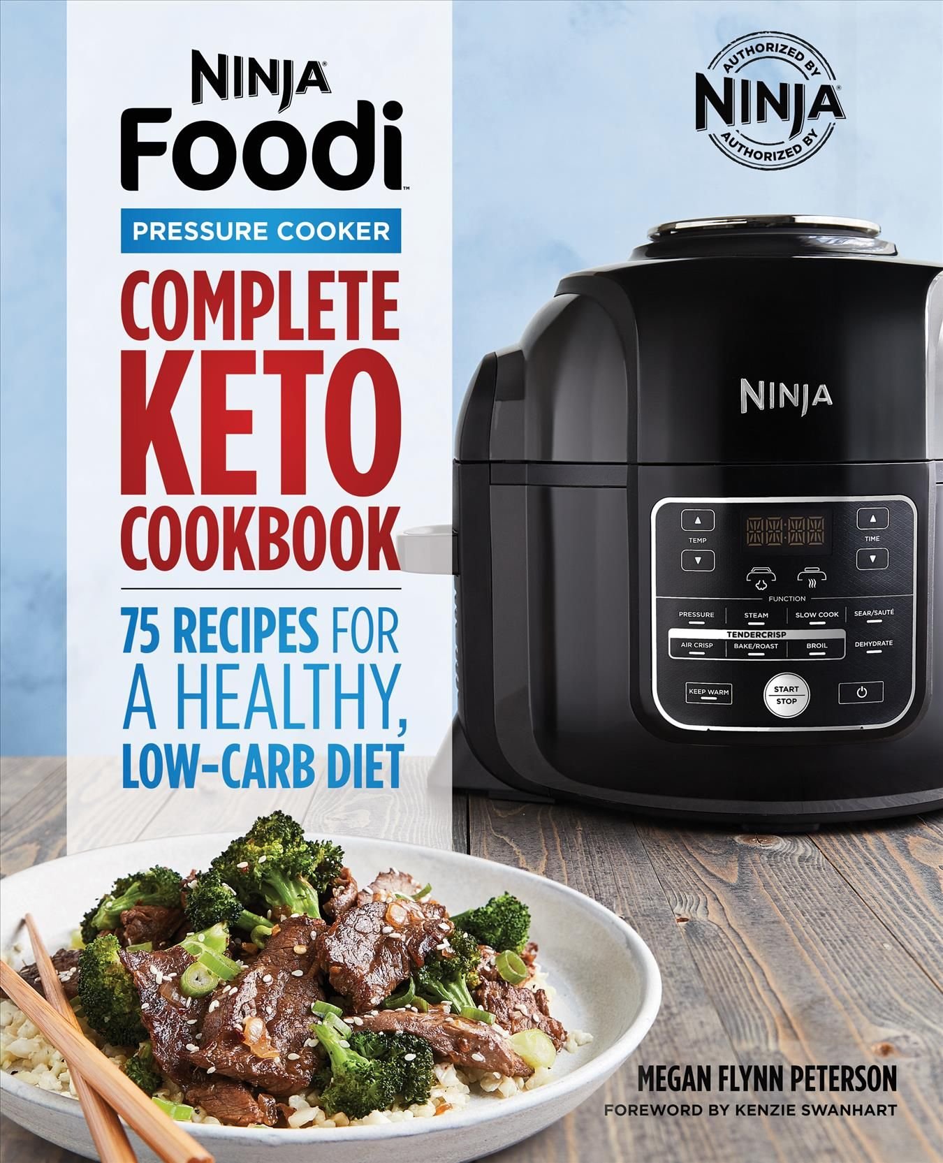 Ninja CREAMi Cookbook for Beginners (Ninja Cookbooks): Ninja Test Kitchen:  9781647399863: : Books