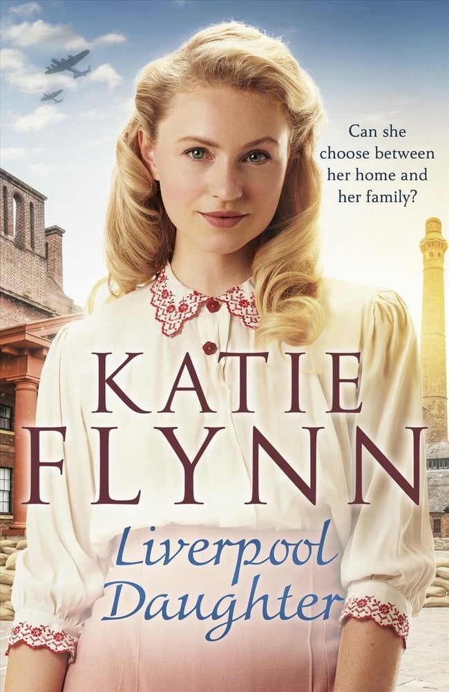 Buy Liverpool Daughter by Katie Flynn With Free Delivery | wordery.com