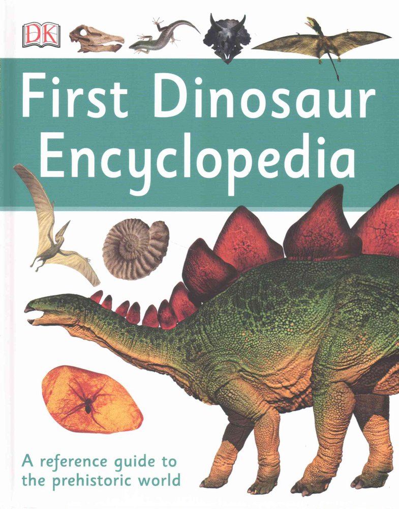 interactive dinosaur encyclopedia