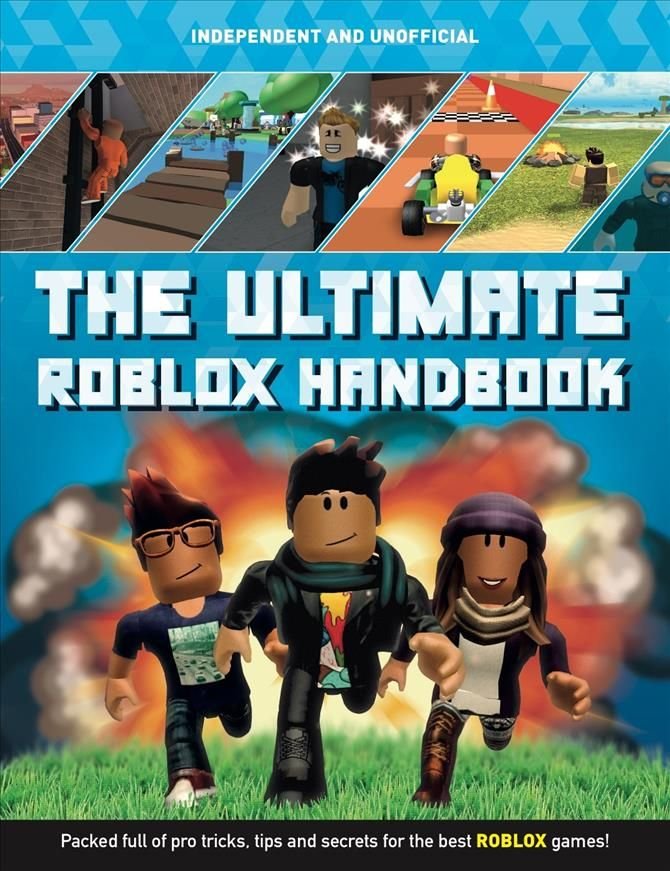 Buy The Ultimate Roblox Handbook By Kevin Pettman With Free Delivery Wordery Com - roblox child slavery tycoon