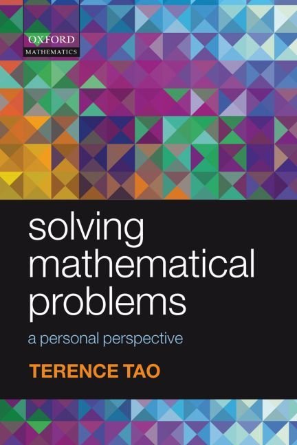 solving mathematical problems terence tao pdf