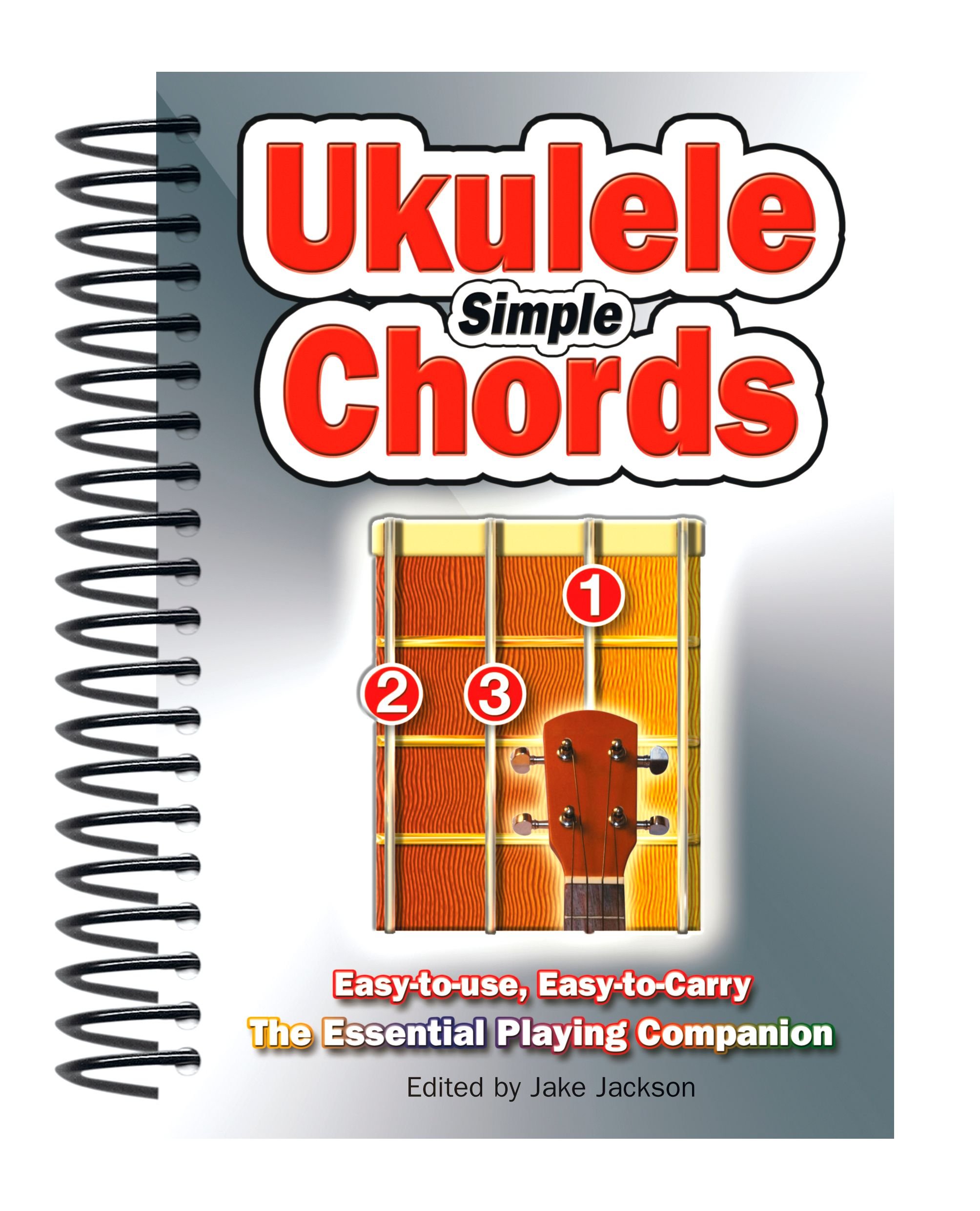 Advanced Guitar Chords, Book by Jake Jackson, Official Publisher Page