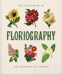 Little Book of Floriography by Orange Hippo!