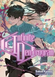 Infinite Dendrogram (Manga): Omnibus 3 - by Sakon Kaidou (Paperback)