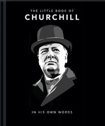 Little Book of Churchill by Orange Hippo!