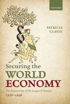 Buy Securing the World Economy by Patricia Clavin With Free Delivery ...