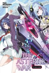 The Asterisk War CRT (Volume 5 stuff)