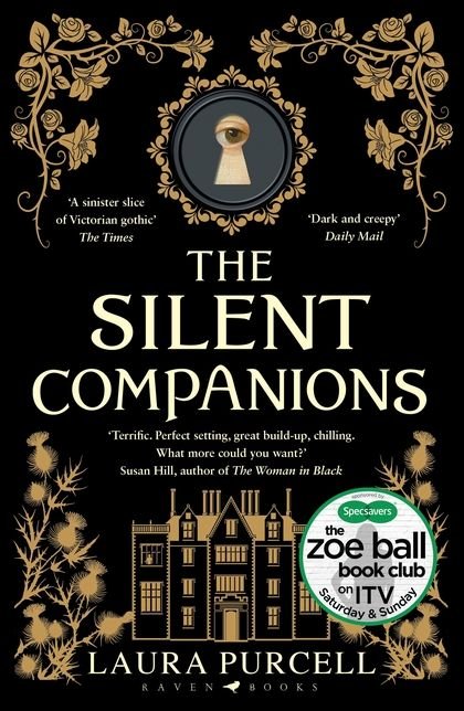 the silent companions the silent companions