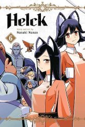 Helck, Vol. 6 by Nanaki Nanao