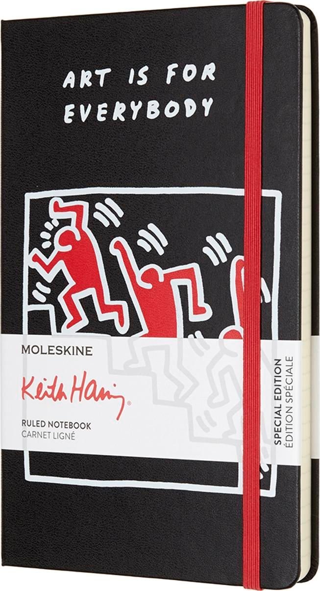Moleskine Art Plus Sketch Album, Large, Black, Soft Cover (5 X 8.25)