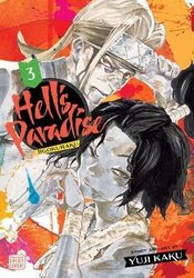 Hell's Paradise: Jigokuraku, Vol. 9 by Yuji Kaku - Book Trigger