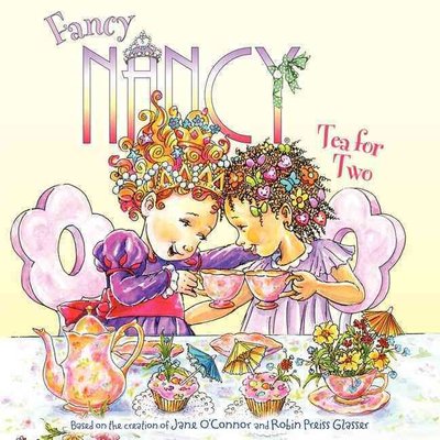 Fancy Nancy's Perfectly Posh Paper Doll Book: O'Connor, Jane