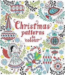 Folk Art Patterns to Colour: Megan Cullis: 9781474916202: : Books