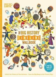 Big History Timeline Wallbook by Christopher Lloyd