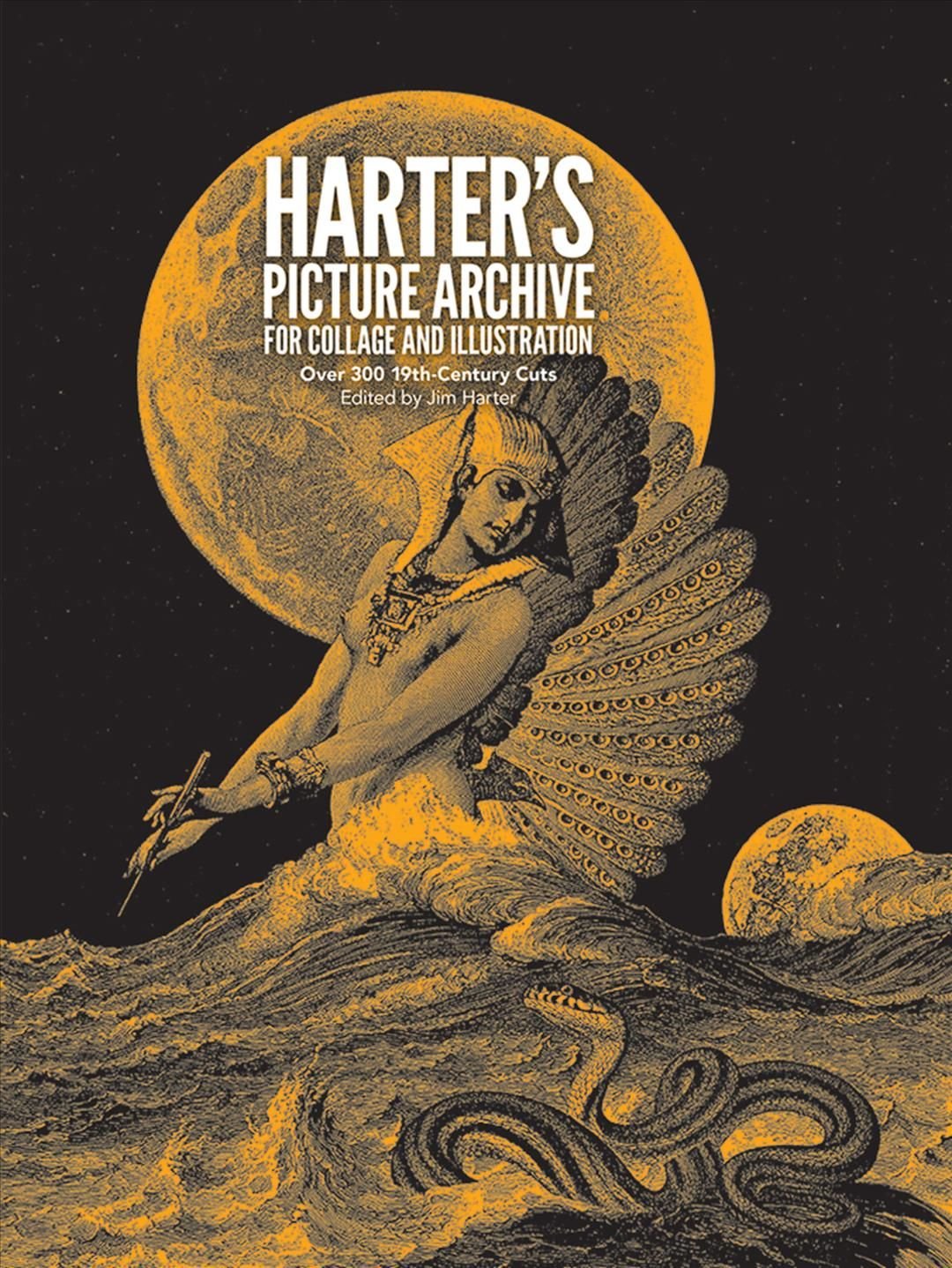 Buy Harter S Picture Archive For Collage And Illustration By Jim Harter With Free Delivery Wordery Com