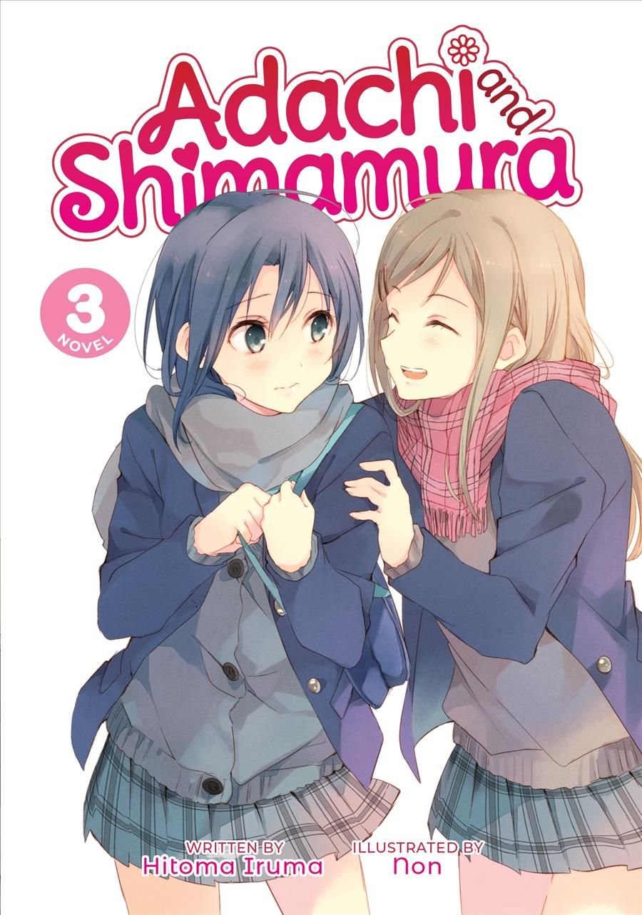 Adachi and Shimamura, Vol. 1 (manga) by Hitoma Iruma; Moke Yuzuhara,  Paperback