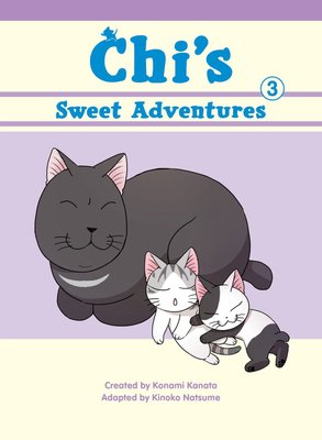 Buy Chi S Sweet Adventures 3 By Kanata Konami With Free Delivery Wordery Com