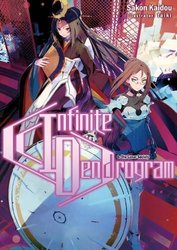 Infinite Dendrogram (Manga): Omnibus 1 by Sakon Kaidou, Kami Imai,  Paperback