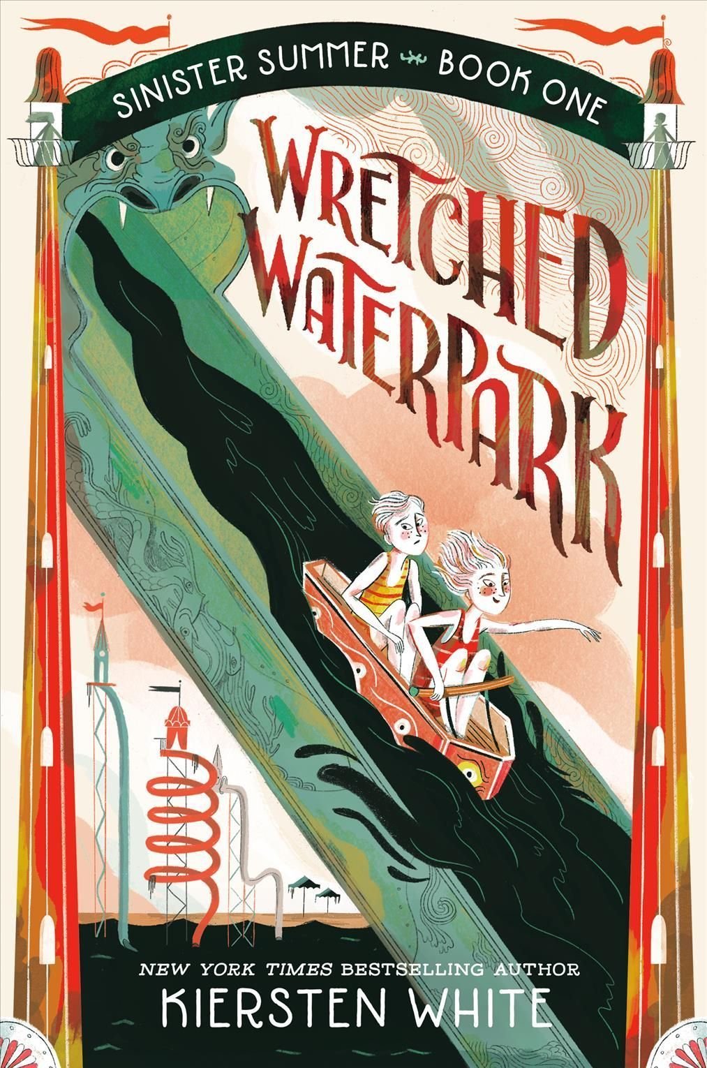 wretched waterpark by kiersten white wretched waterpark by kiersten white