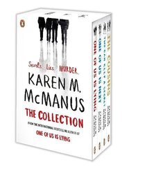  Two Can Keep a Secret: 9781524714727: McManus, Karen M.: Books