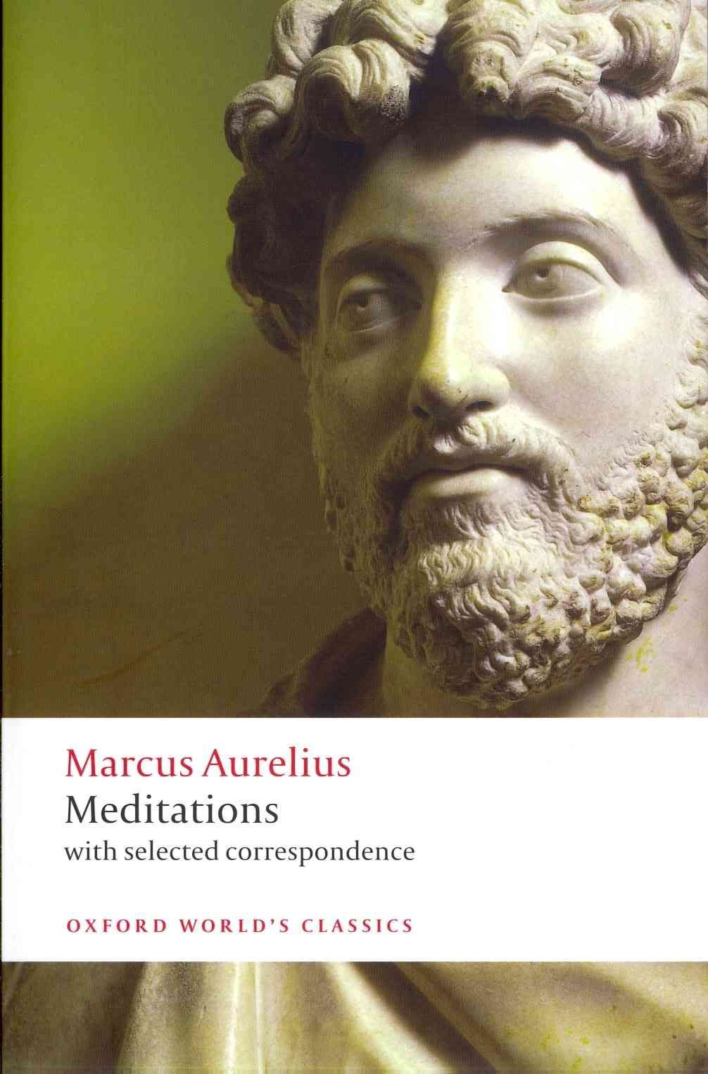 Buy Meditations by Marcus Aurelius With Free Delivery