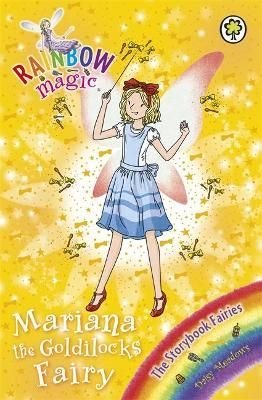 Buy Rainbow Magic Mariana The Goldilocks Fairy By Daisy Meadows With Free Delivery Wordery Com