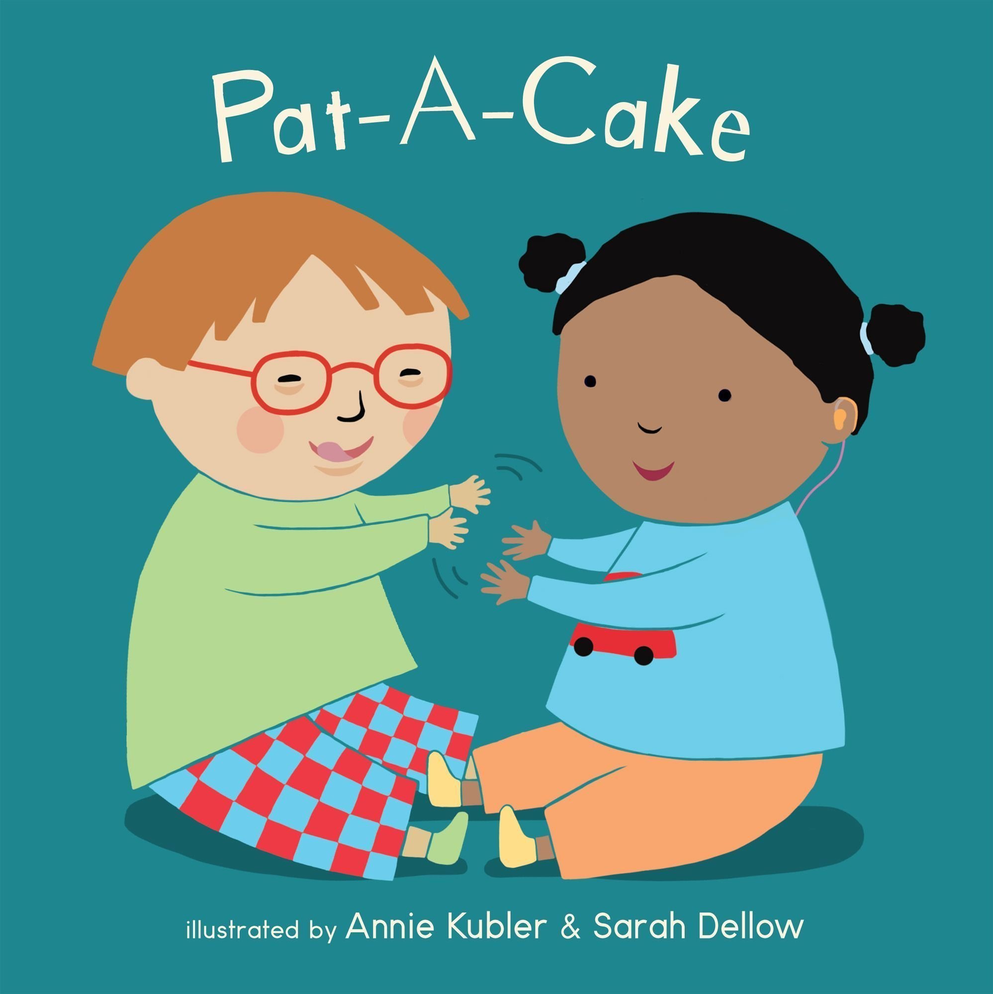 Pat A Cake – Child's Play