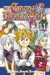 The Seven Deadly Sins Manga Box Set 5