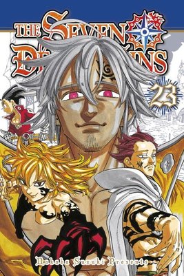 The Seven Deadly Sins Manga Box Set 1 by Nakaba Suzuki: 9781646513147 |  : Books