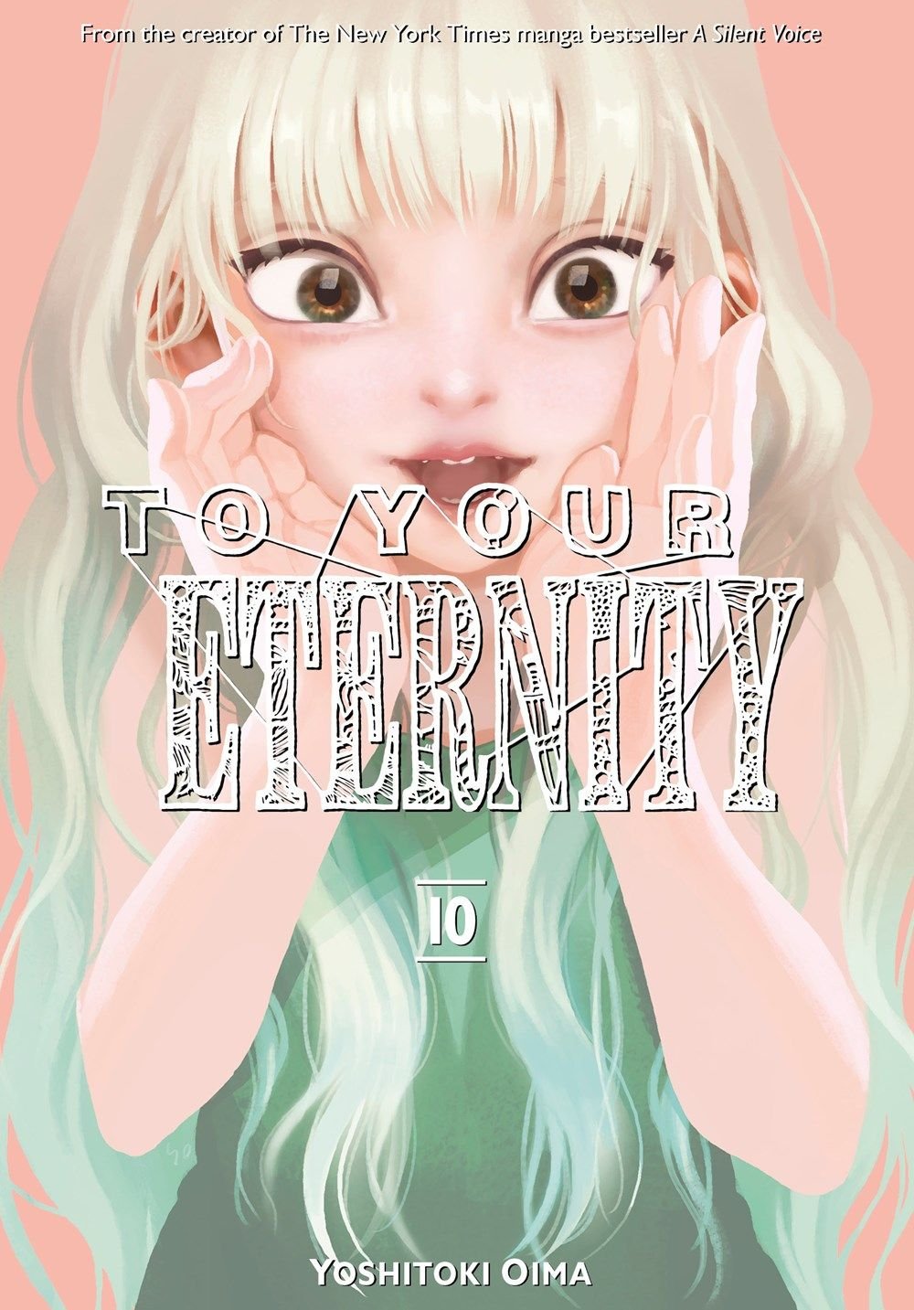 To Your Eternity 1 by Oima, Yoshitoki