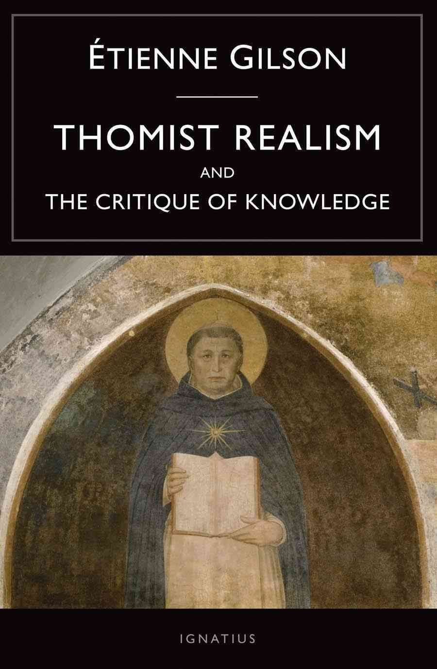 Thomist Realism