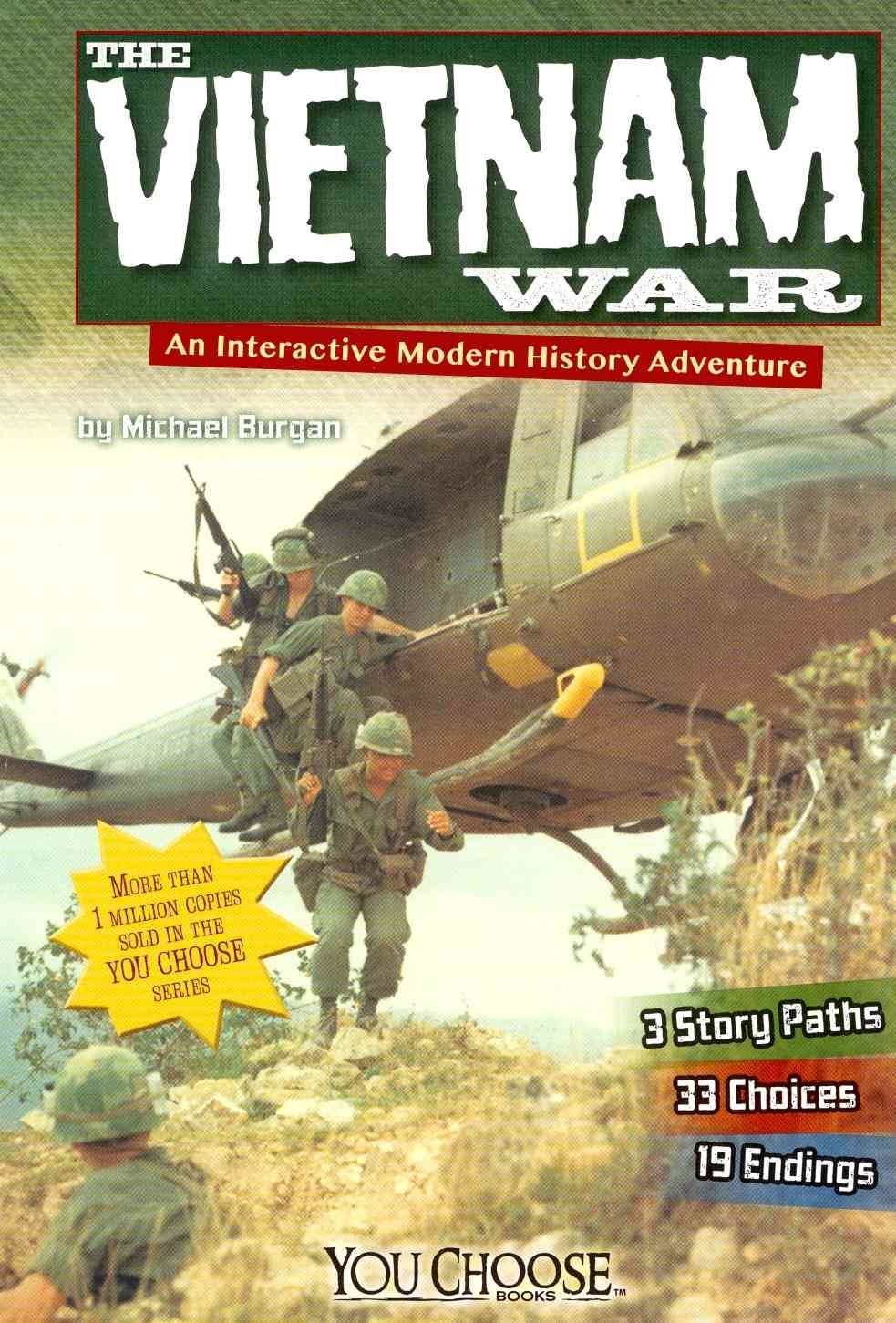 Vietnam War: An Interactive Modern History Adventure