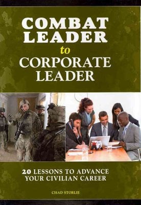 Buy Combat Leader to Corporate Leader by Chad Storlie With Free ...